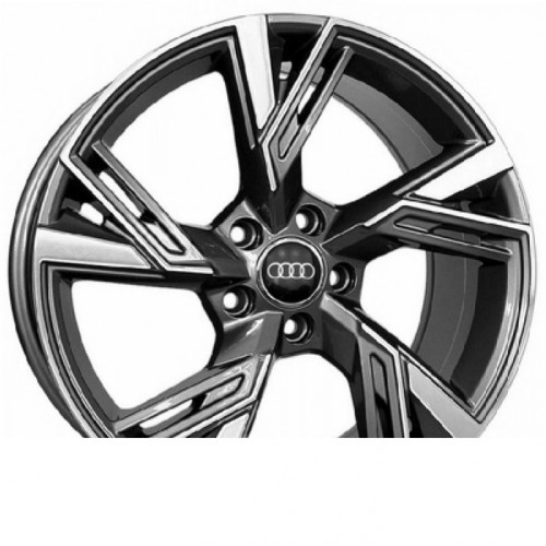 Диски Replica Audi CT1602 ​​GMF W9.0 R20 PCD5x112 ET25 DIA66.6